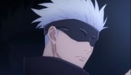 Gojo enters the Curtain in Jujutsu Kaisen season 2 (Image via MAPPA)